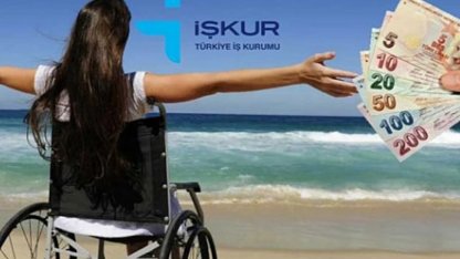 İŞKUR’dan dezavantajlı gruplara 124 milyon TL’yi aşan destek