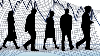 İşsizlik yılın son ayında yüzde 7,7'ye geriledi!