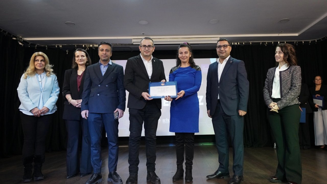 İstanbul Beylikdüzü’nde muhasebe eğitimi tamamlandı