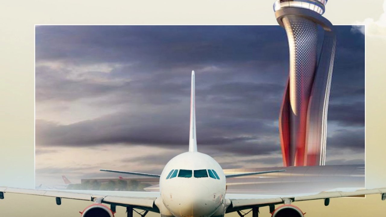 İstanbul Havalimanı 2025'te 84 milyon yolcuyu ağırladı