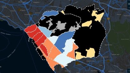 İstanbul Maltepe Belediyesi’nden “İklim Adaleti Haritası”