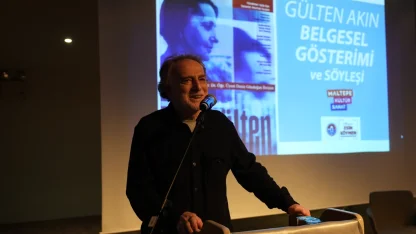 İstanbul Maltepe'de “Gülten” belgeseli gösterimi