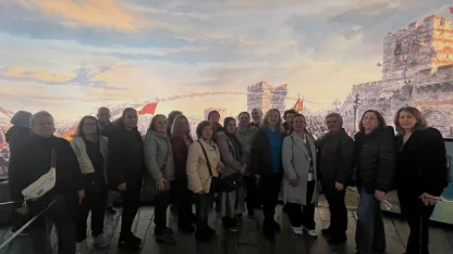 İstanbul Maltepe'de 'Kış Gezileri' başladı