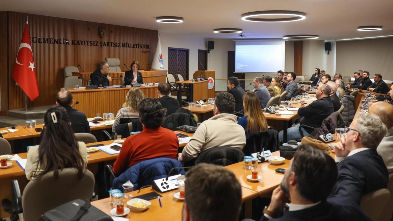 İstanbul Maltepe'den afetlere hazırlık için barınma planı