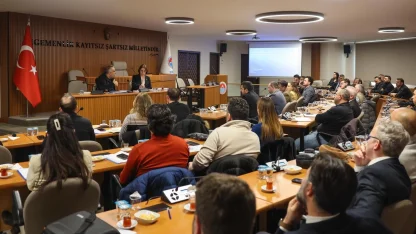 İstanbul Maltepe'den afetlere hazırlık için barınma planı