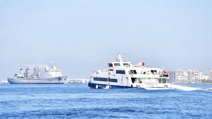 İZDENİZ’den Nergis Festivali’ne özel seferler