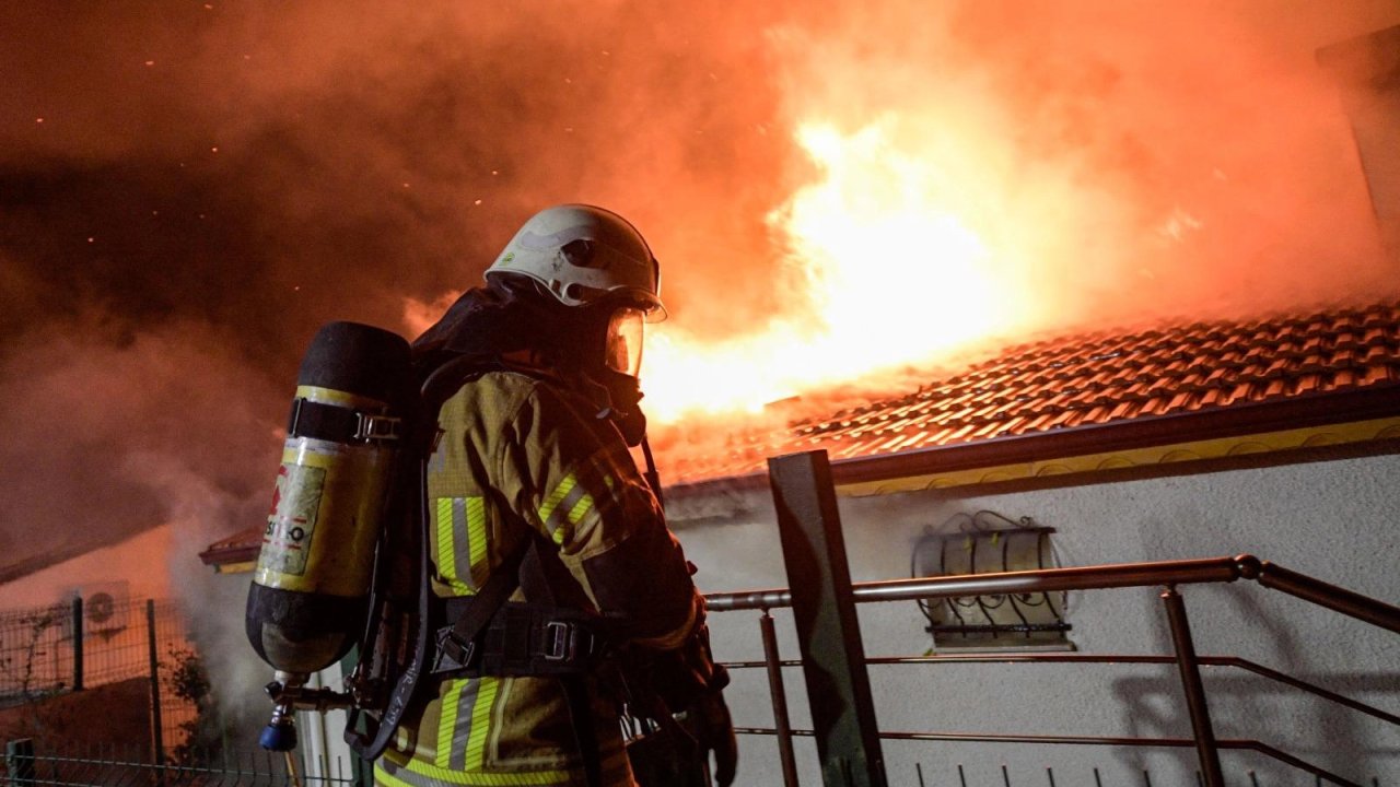İzmir İtfaiyesi'nden kış uyarısı: Baca temizliği hayat kurtarıyor!