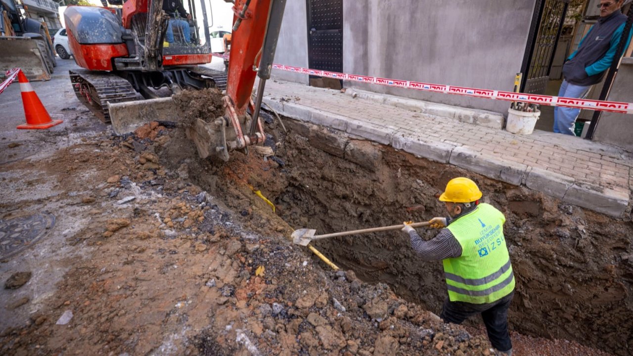 İzmir Karabağlar’a nefes aldıracak yol