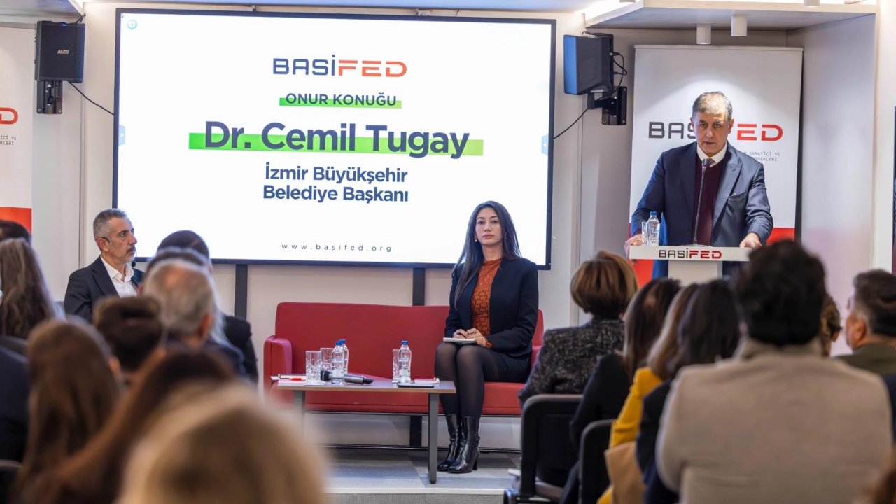 İzmir kendi enerjisini üreten kent olmalı