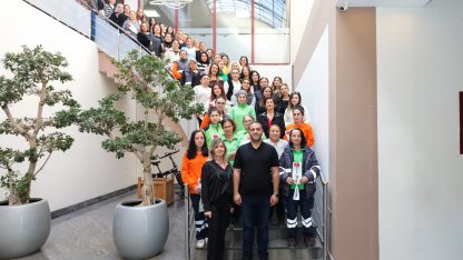 İzmir Narlıdere’nin geleceği eşitlikle şekilleniyor