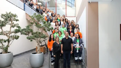 İzmir Narlıdere’nin geleceği eşitlikle şekilleniyor