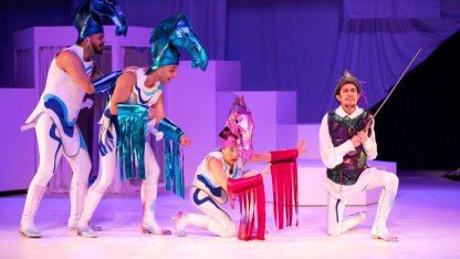 İzmir Şehir Tiyatroları Sömestir Festivali başlıyor