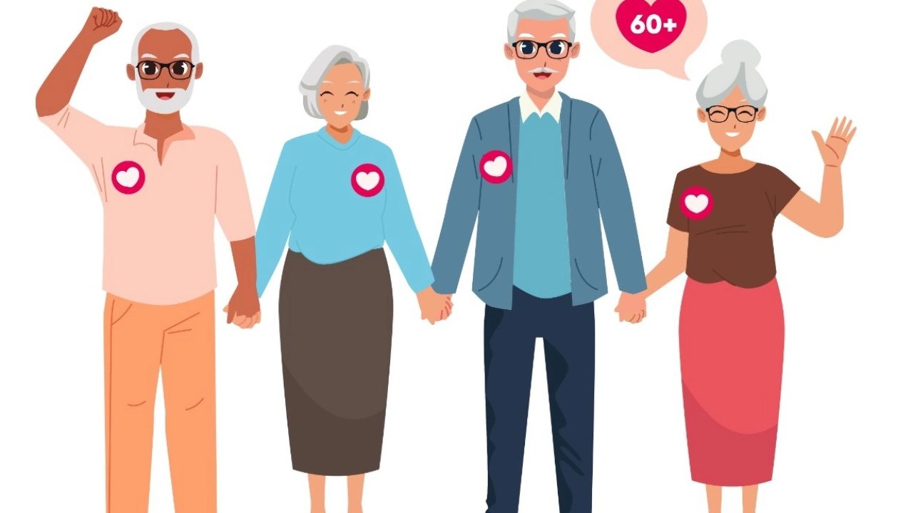 İzmir'de 60+ yaş deneyimiyle sağlığa gönüllü oluyor