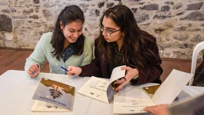 İzmir'de 'Ardıç Projesi' kitaplaştı