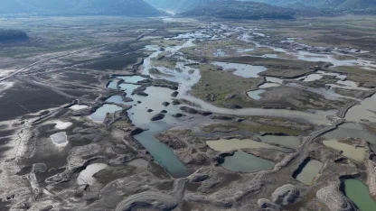 İzmir'de susuzluğa karşı üç aşamalı plan