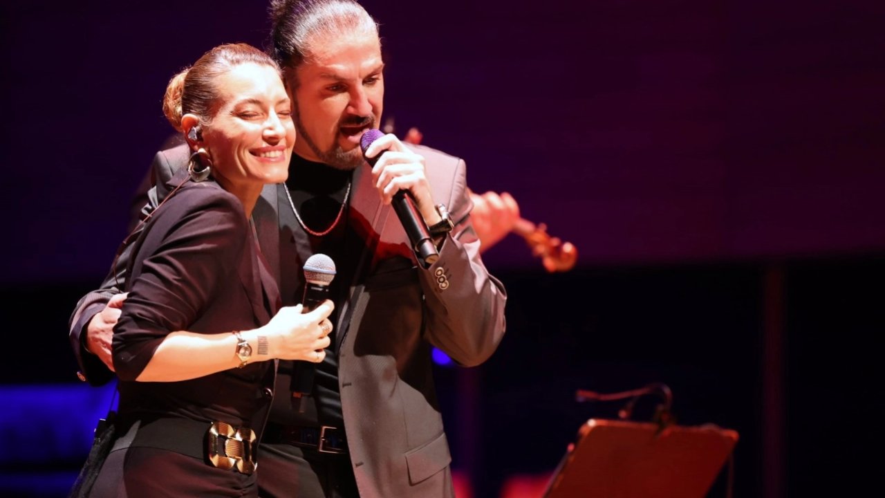 İzmirli opera sanatçısı, 30. sanat yılında İzmirliler ile buluştu