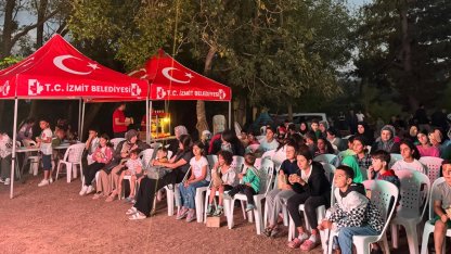 İzmit Belediyesi 2025’te vatandaşın yanında oldu