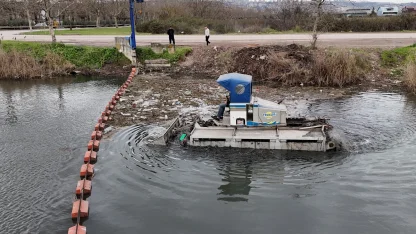 İzmit Körfezi için kaynağında temizlik