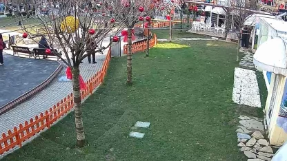 İzmit’te AKILLI PARK uygulamasıyla parklar daha güvenli