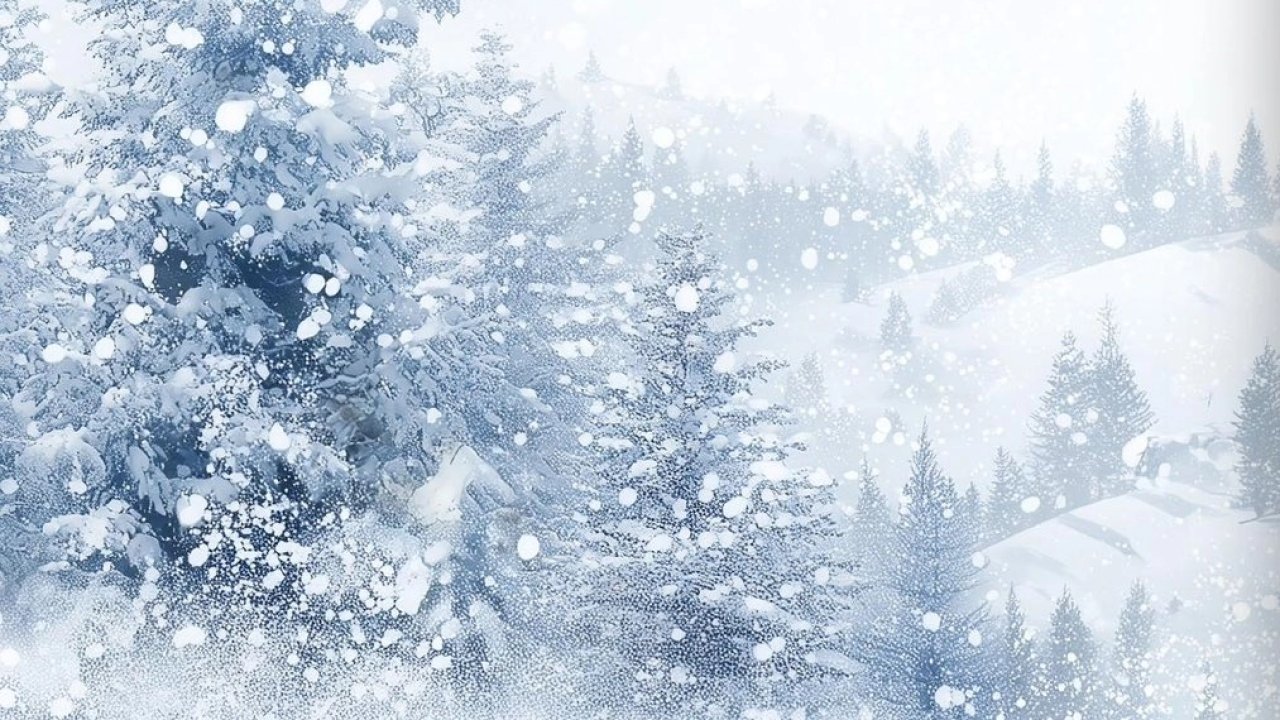 Kar tatili haberleri gelmeye başladı