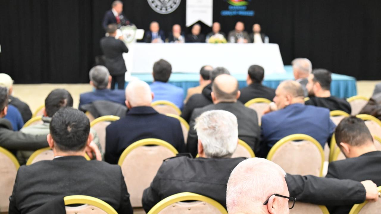 Karabacak güven tazeledi