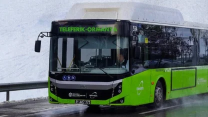 Kartepe Teleferik’e ulaşım artık daha kolay