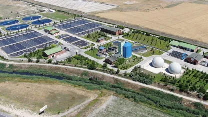 KASKİ çamurdan 22 milyon liralık enerji üretti