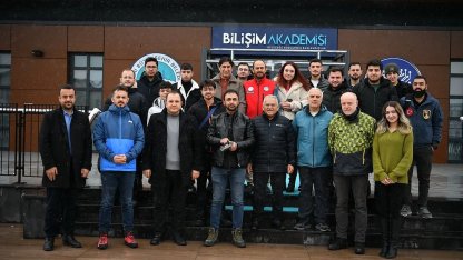 Kayseri akıllı şehircilikte Türkiye'ye damga vurdu