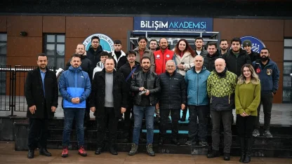 Kayseri akıllı şehircilikte Türkiye'ye damga vurdu