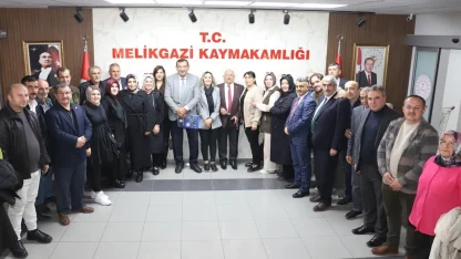 Kayseri Büyükşehir'den muhtarlarla güçlü iletişim