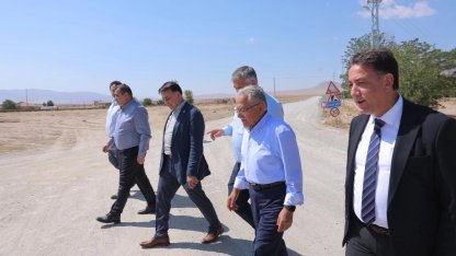 Kayseri Büyükşehir'den organik tarıma büyük katkı