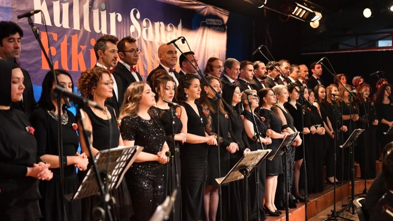 Kayseri Büyükşehir'den 'Rast Faslı'na yakın ilgi