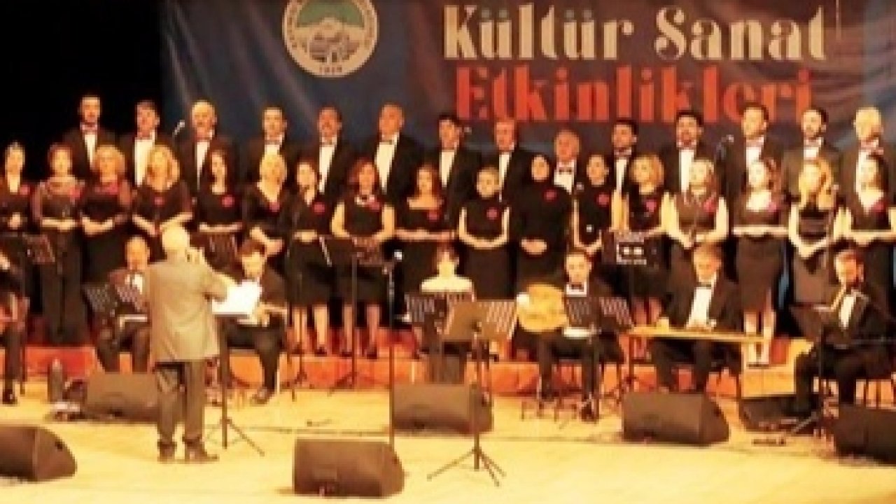 Kayseri Büyükşehir'den Rast ziyafeti