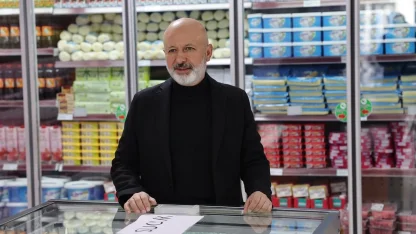 Kayseri Kocasinan 'Dost Eli'ni uzattı