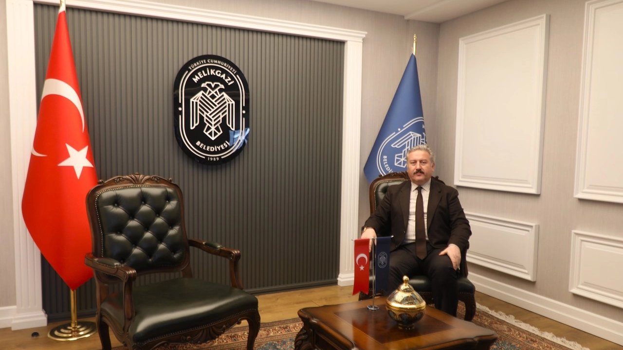 Kayseri Melikgazi 2026'da daha çok şahlanacak