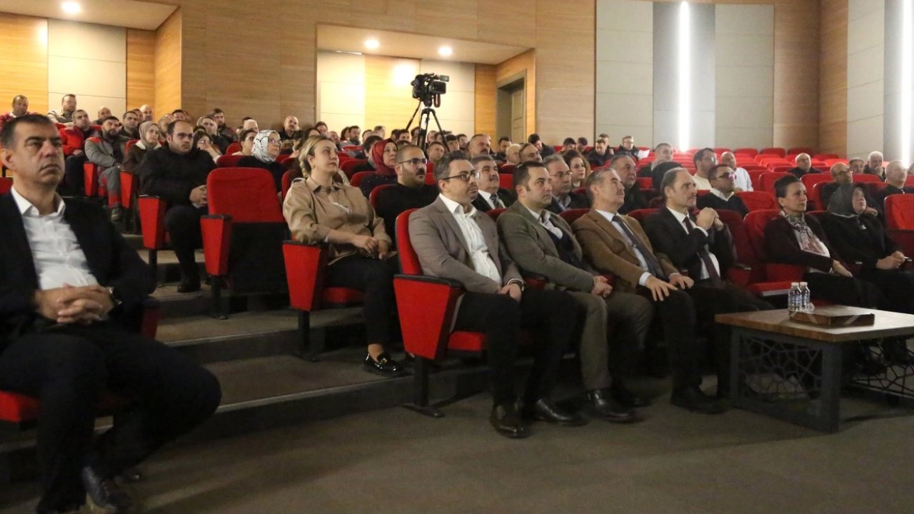 Kayseri Melikgazi'de Çanakkale ruhu yaşatıldı