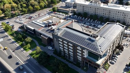 Kayseri Melikgazi'den 23 milyonluk tasarruf