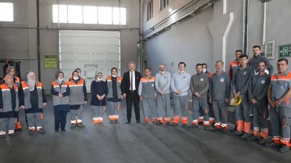 Kayseri Melikgazi'den geri dönüşüm açılımı