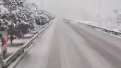 Kayseri-Niğde yolu yeniden trafiğe açıldı