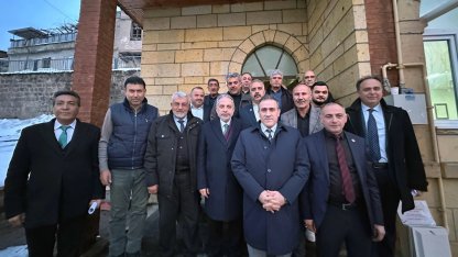 Kayseri Talas 7 yıllık geleneği sürdürdü