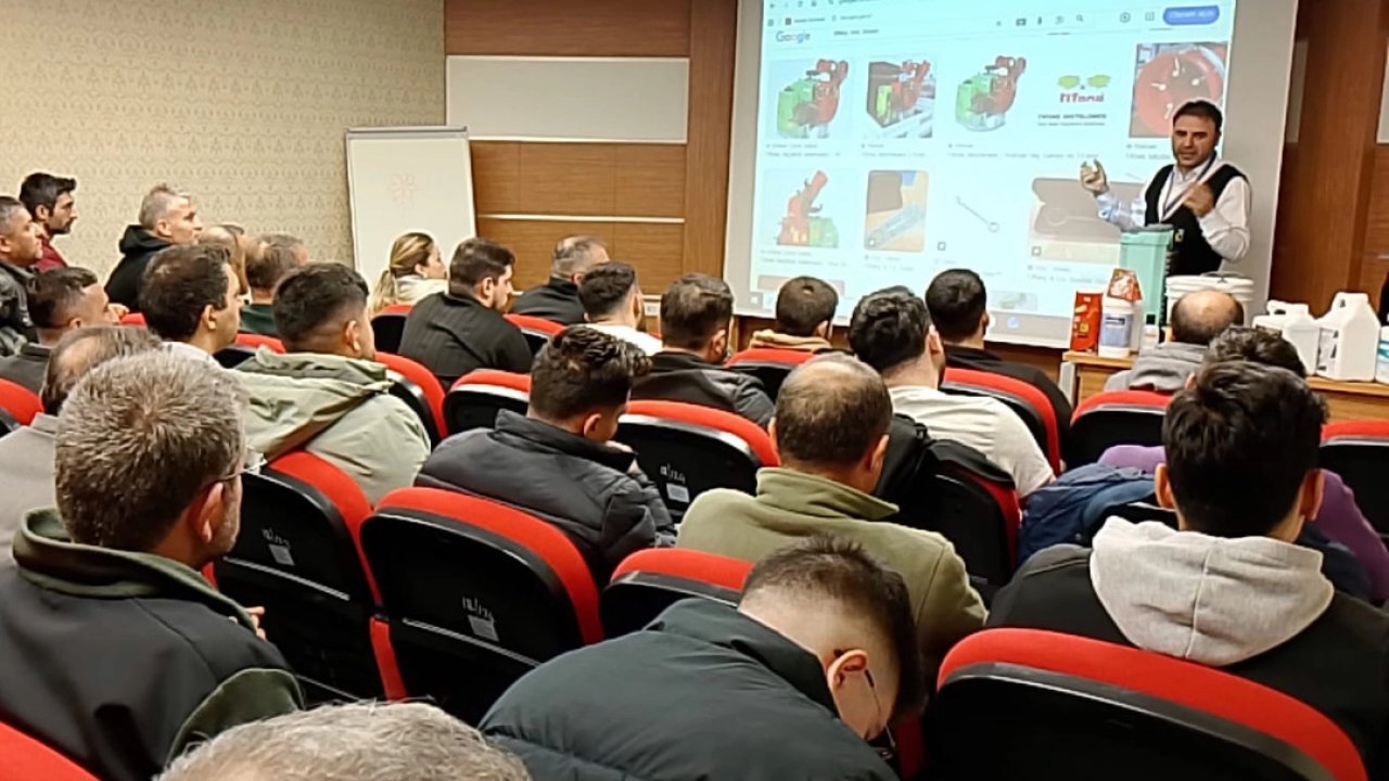 Kayseri Talas'ta sağlık hizmeti bir sorumluluk