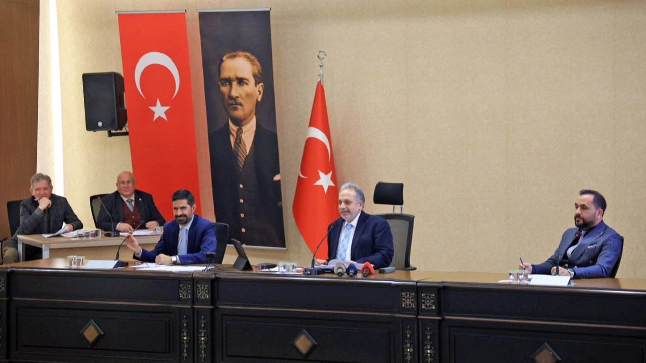 Kayseri Talas'tan üniversitede 'sıfır atık' yarışması