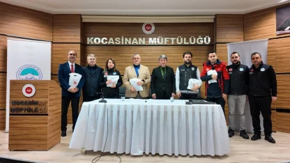 Kayseri'de din görevlilerine afet eğitimi