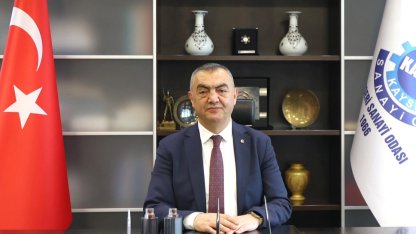 KAYSO'dan ihracat değerlendirmesi