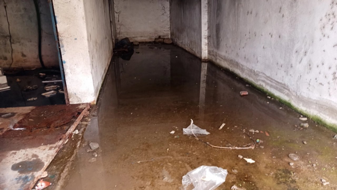 Keşan Balık Hali esnafı kanalizasyon sorunundan çıkış bekliyor