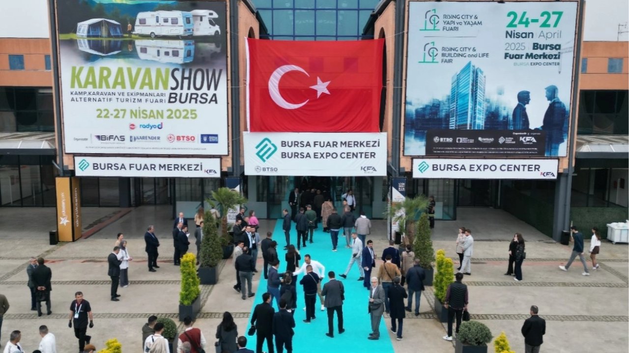 KFA Fuarcılık’tan ihracata güçlü katkı... 2025’te küresel arenada Bursa imzası