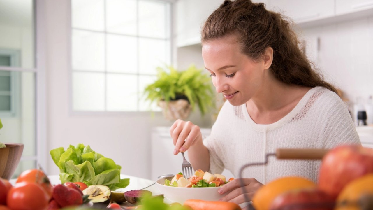 Kış yorgunluğunda beslenme faktörü