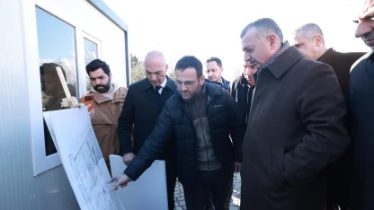 Kocaeli Büyükşehir, Seka’da 'Teknoşehir' kuruyor