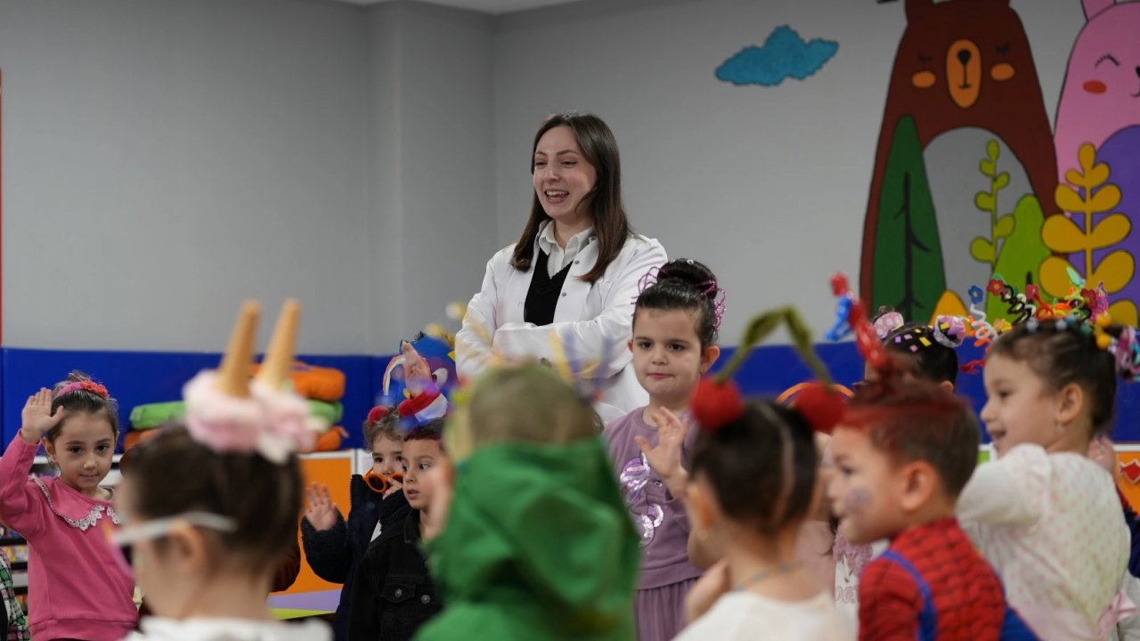 Kocaeli Büyükşehir’den 2025’te 68 bin çocuğa eğitim desteği