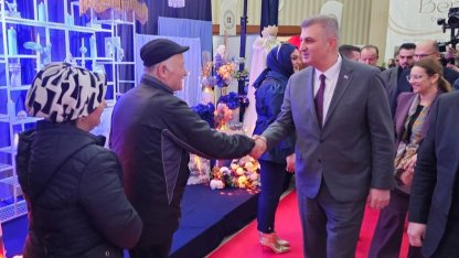 Kocaeli Gölcük Evlilik Fuarı kapılarını açtı